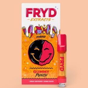 FRYD CART GUMMY PUNCH