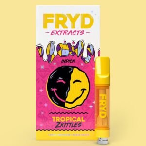FRYD CART TROPICAL ZKITTLES CARTS