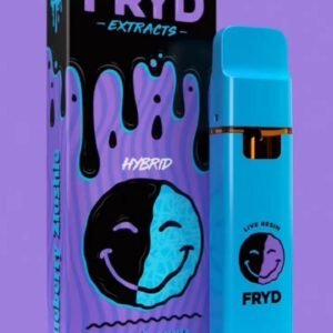 FRYD DISPOSABLE Blueberry Zlushie