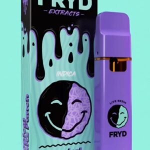 FRYD DISPOSABLE Tropical Runtz Punch