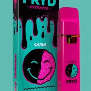 FRYD DISPOSABLE Berry Zkittles