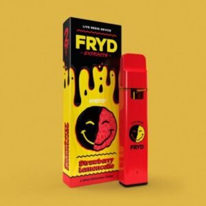 FRYD DISPOSABLE Strawberry Lemoncello