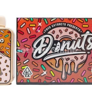 Fryd Donuts Disposable Vape 2gram